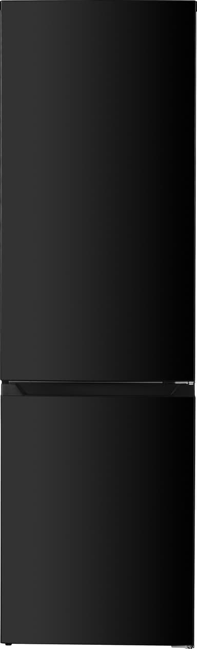 Logik Kyl/Frys LNF180T23E (svart)