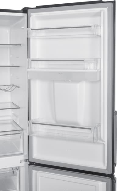 Delonghi Kyl/Frys DSD186T23E (svart)