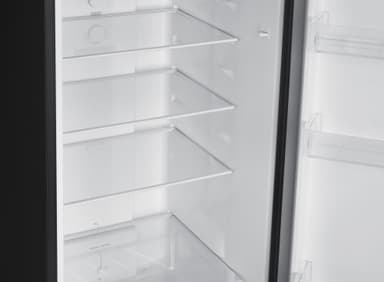 Logik Kyl/Frys LNF180T23E (svart)