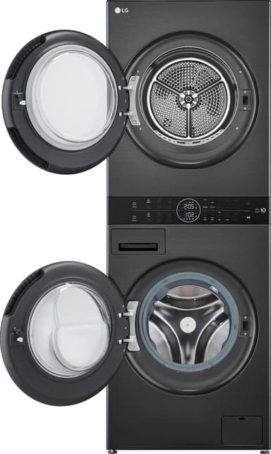 LG WashTower Tvätt/Tork WT1210BBF (12/10kg)