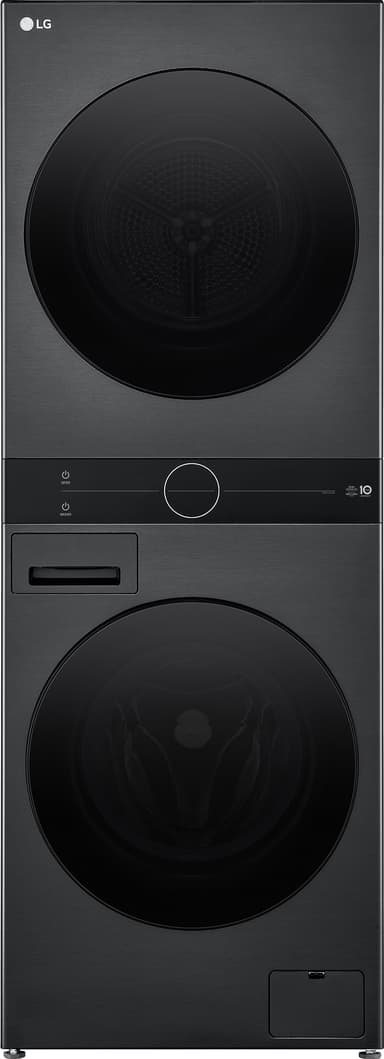 LG WashTower Tvätt/Tork WT1210BBF (12/10kg)