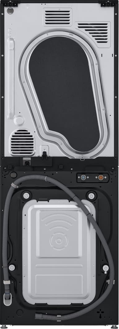 LG WashTower Tvätt/Tork WT1210BBF (12/10kg)