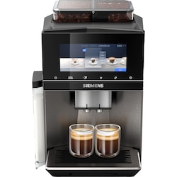 Siemens Automatic kaffebryggare TQ907R05 (mörk inox)