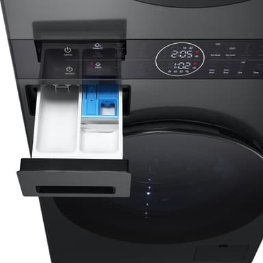 LG WashTower Tvätt/Tork WT1210BBF (12/10kg)