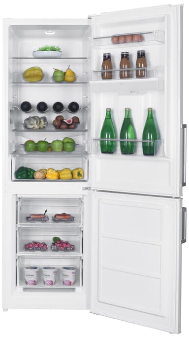 Delonghi Kyl/Frys DSD186W23E (vit)