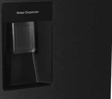 Delonghi Kyl/Frys DSD186T23E (svart)