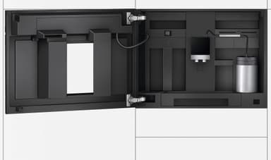 Siemens Integrerad Kaffemaskin CT636LES1