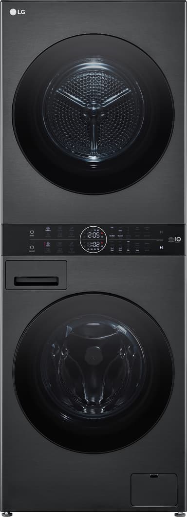 LG WashTower Tvätt/Tork WT1210BBF (12/10kg)