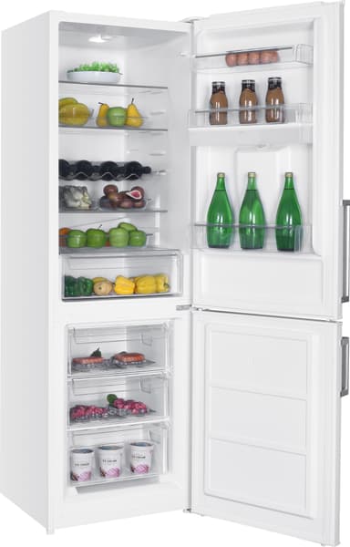 Delonghi Kyl/Frys DSD186W23E (vit)