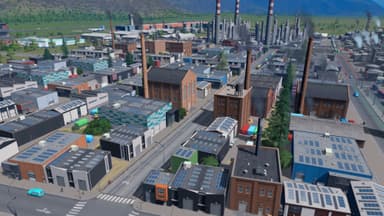 Cities: Skylines - Content Creator Pack: Industrial Evolution - PC Win