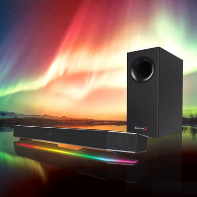 Creative SoundBlasterX Katana soundbar+subwoofer