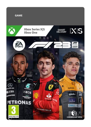 F1® 23 - XBOX One,Xbox Series X,Xbox Series S