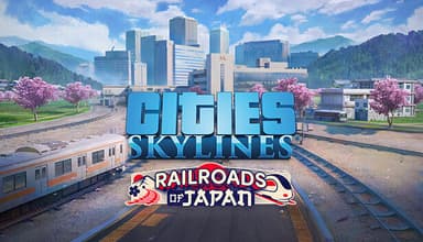 Cities: Skylines - Content Creator Pack: Railroads of Japan - PC Windo