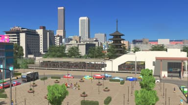 Cities: Skylines - Content Creator Pack: Railroads of Japan - PC Windo