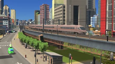 Cities: Skylines - Content Creator Pack: Railroads of Japan - PC Windo