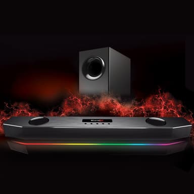 Creative SoundBlasterX Katana soundbar+subwoofer