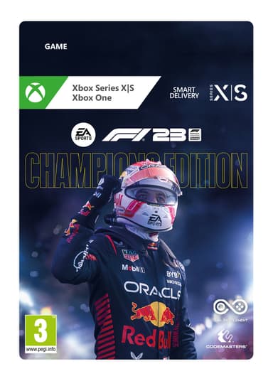 F1® 23 Champions Edition - XBOX One,Xbox Series X,Xbox Series S