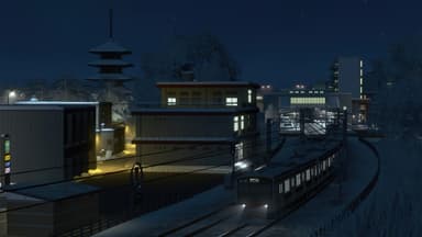 Cities: Skylines - Content Creator Pack: Railroads of Japan - PC Windo