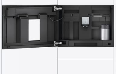 Bosch Integrerad Kaffemaskin CTL636EB1 (svart)