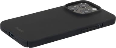 Holdit Slim Case iPhone 14 Pro fodral (svart)