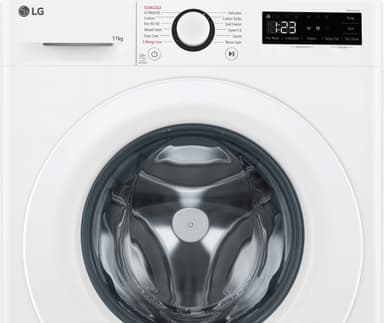 LG Tvättmaskin FV34JNS0A1 (11kg)