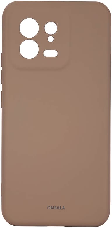 Onsala Xiaomi 13 5G fodral (brunt)
