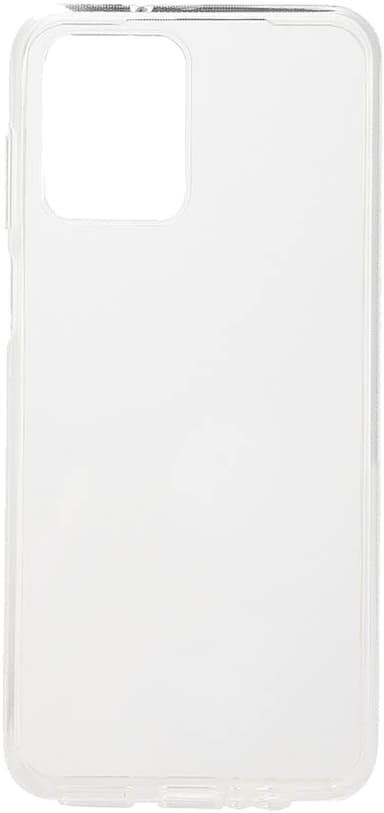 Onsala Motorola G53 5G fodral (genomskinligt)
