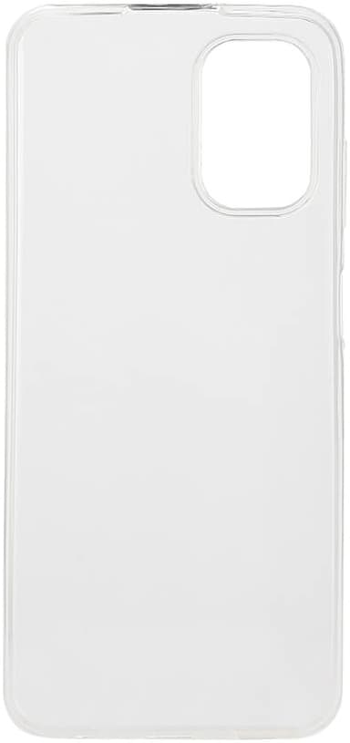Onsala Nokia G60 5G fodral (genomskinligt)