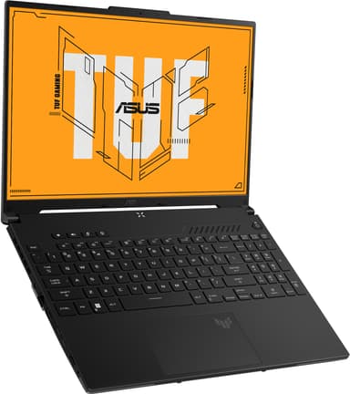 Asus TUF Gaming A16 R7-7/16/512/RX7600S 16" bärbar dator gaming