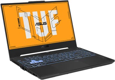 Asus TUF Gaming F15 i7-12H/16/512/4060 15.6" bärbar dator för gaming