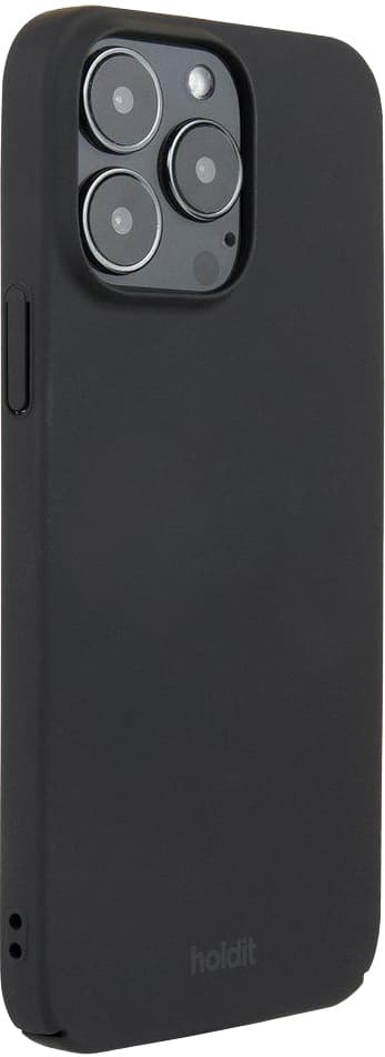 Holdit Slim Case iPhone 14 Pro Max fodral (svart)