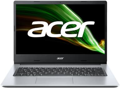 Acer Aspire 1 Cel/4/128 14" bärbar dator (Pure Silver)