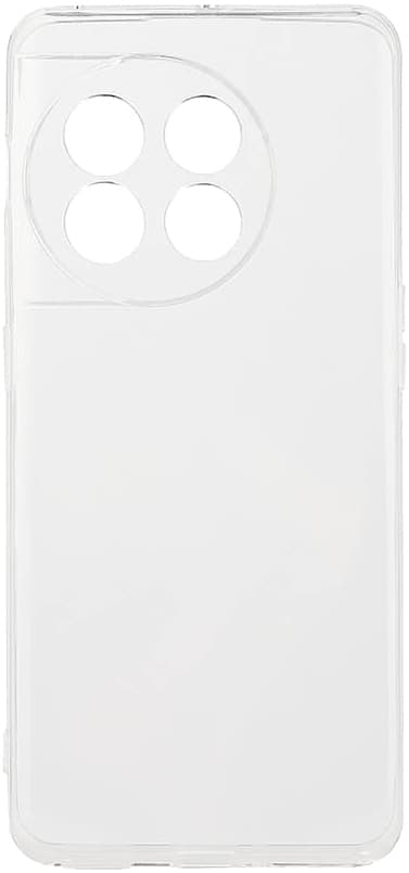 Onsala OnePlus 11 5G fodral (genomskinligt)