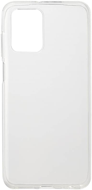 Onsala Motorola G73 5G fodral (genomskinligt)