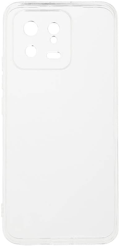 Onsala Xiaomi 13 5G fodral (genomskinligt)