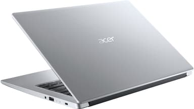 Acer Aspire 1 Cel/4/128 14" bärbar dator (Pure Silver)