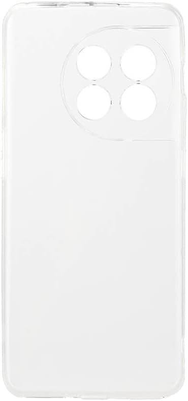 Onsala OnePlus 11 5G fodral (genomskinligt)