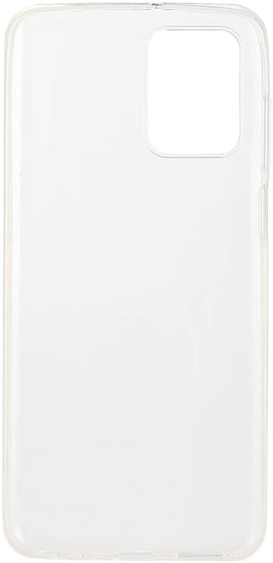Onsala Motorola G73 5G fodral (genomskinligt)