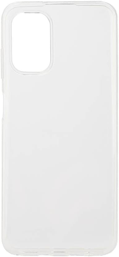 Onsala Nokia G60 5G fodral (genomskinligt)