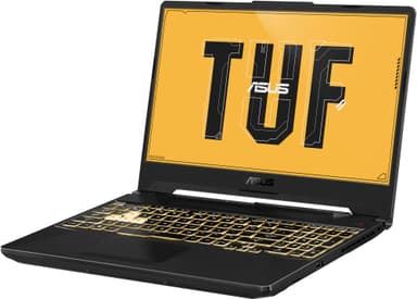 Asus TUF Gaming F15 i5-11H/16/512/3050 15.6" bärbar dator för gaming