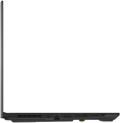 Asus TUF Gaming F17 i7-12H/16/512/4050 17.3" bärbar dator för gaming