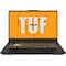 Asus TUF Gaming F17 i7-12H/16/512/4050 17.3" bärbar dator för gaming