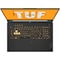 Asus TUF Gaming F17 i7-12H/16/512/4050 17.3" bärbar dator för gaming