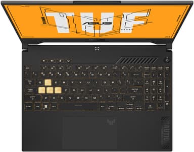 Asus TUF Gaming A15 R9-7/16/512/4070 15.6" bärbar dator gaming