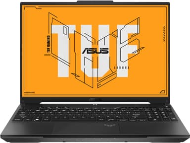 Asus TUF Gaming A16 R7-7/16/512/RX7600S 16" bärbar dator gaming