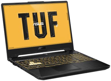 Asus TUF Gaming F15 i5-11H/16/512/3050 15.6" bärbar dator för gaming