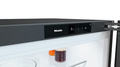 Miele Kylskåp KS4783EDN (svart)