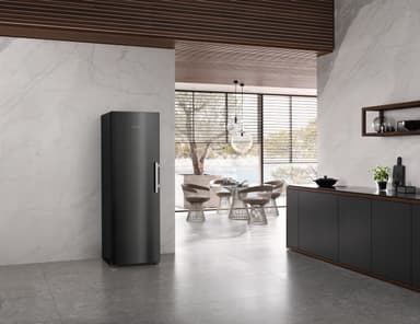 Miele Frysskåp FNS4782EN (svart)