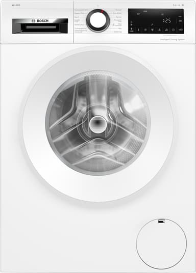 Bosch Serie 6 Tvättmaskin WGG244ALSN (9kg)