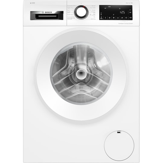 Bosch Tvättmaskin WGG244ALSN (vit)